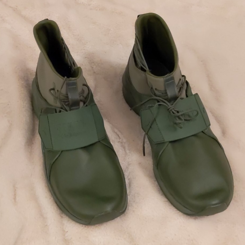 Puma x Fenty Hi Top Trainer - Sz 12